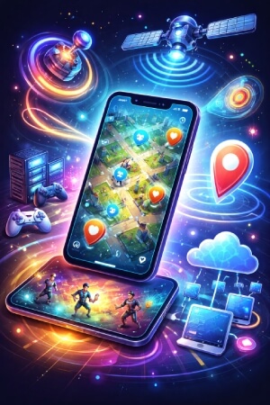 Mobile Gaming Technology
